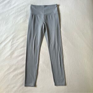 Athleta High Waist Leggings Size XS Gray